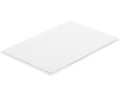 Obdélníkový plstěný výřez