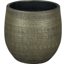 Květináč s reliéfním povrchem