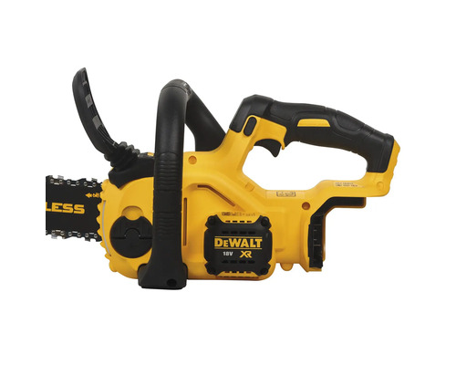 Akumulátorová řetězová pila