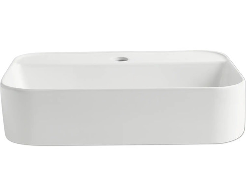 Umyvadlo na desku z keramiky