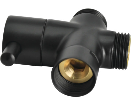 Rohový ventil s připojením spotřebiče