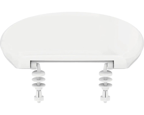 Záchodové prkénko Ideal Standard ALPHA bílá W835001