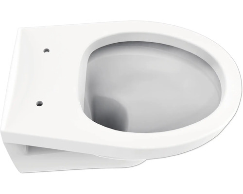 Závěsné WC z keramiky