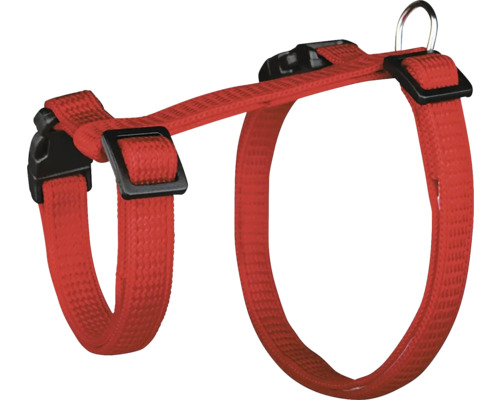 Nylonový postroj pro psy s kovovou sponou