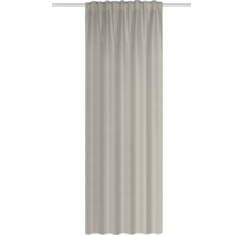 Závěs s řasicí stuhou