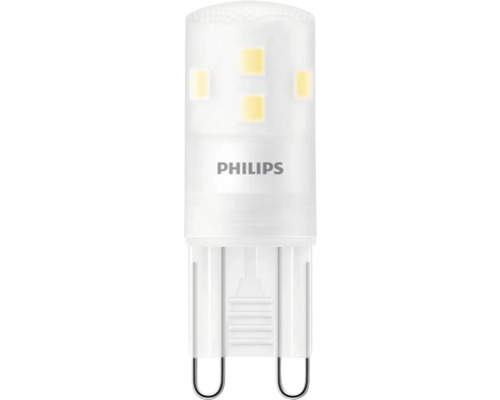 LED žárovka Philips G9 3,7 W ( 40 W ) 470 lm 2700 K čirá