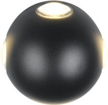 Kulaté nástěnné svítidlo pro osvětlení