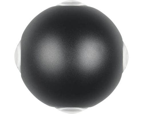 Kulatý nábytkový knoflík