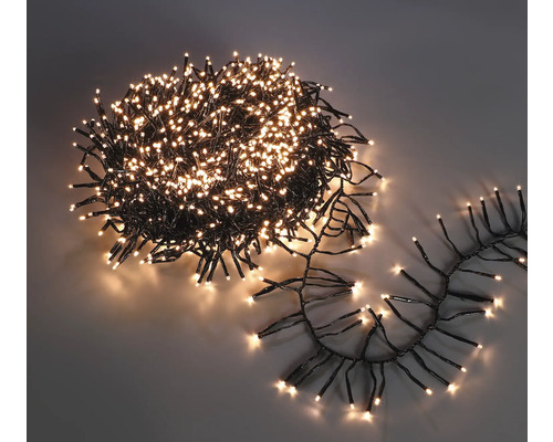 LED světelný řetěz pro vnitřní použití