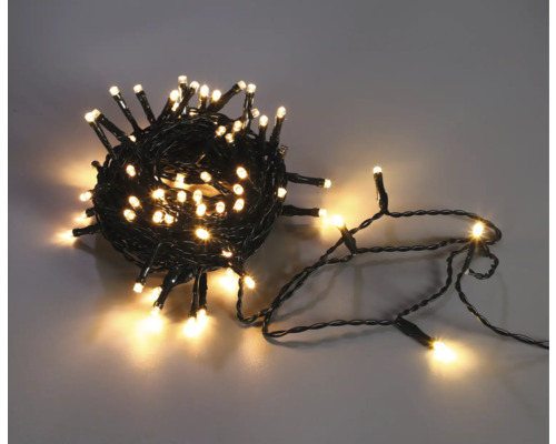 LED světelný řetěz pro vnitřní použití