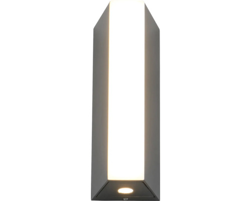 Moderní venkovní nástěnné svítidlo