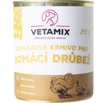 Doplňkové krmivo pro drůbež Vetamix, 850 gramů konzerva