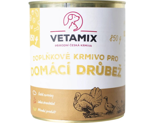 Doplňkové krmivo pro drůbež