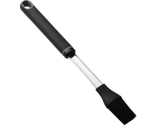 Štětec na pečení s černou rukojetí