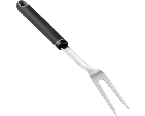 Vidlička na maso z nerezové oceli s rukojetí