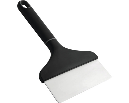 Škrabka na led s rukojetí a čepelí