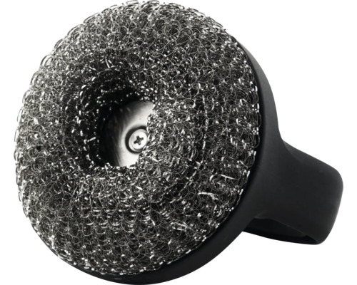 Kartáč na hrnce s rukojetí na čištění hrnců