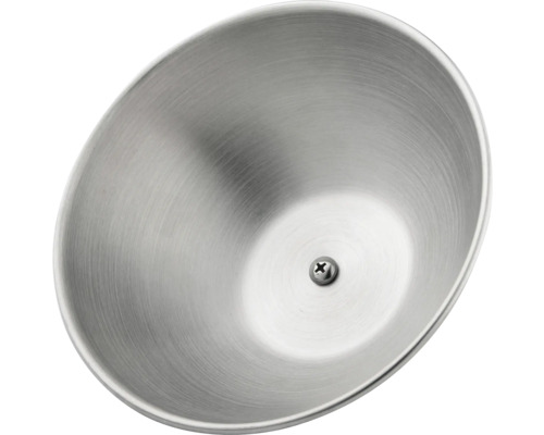 Nerezová květinová nádoba se šroubem