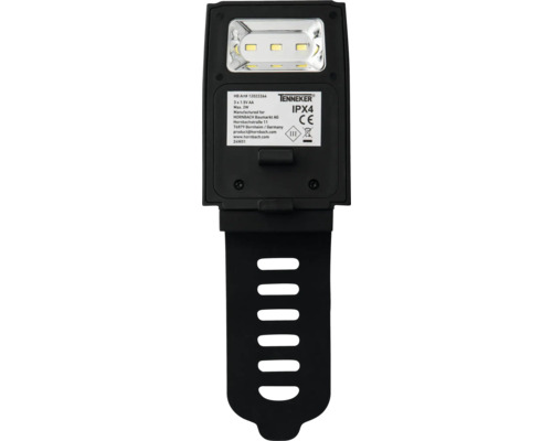 Svítidlo LED Tennekers s upevňovacím páskem