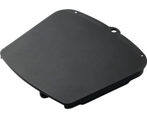 Krycí deska s otvory pro zahradní nářadí