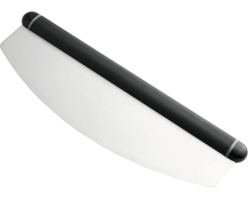 Plastová škrabka na těsto s rukojetí