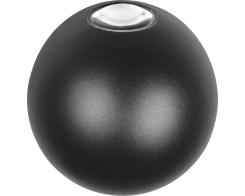 Kulovitý nábytkový knoflík se šroubem