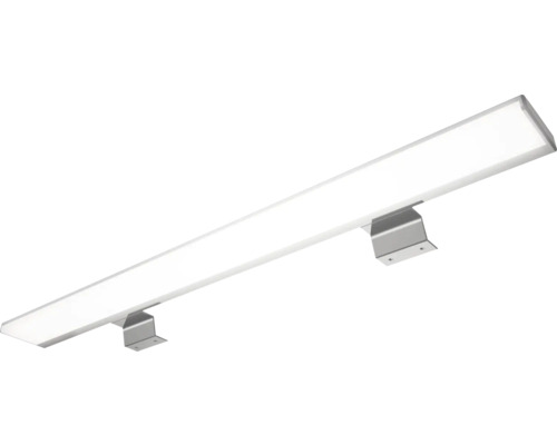 LED světlo nad zrcadlo Jungborn VENTITRE 60x3.5x10.2 cm chrom 7,92 W