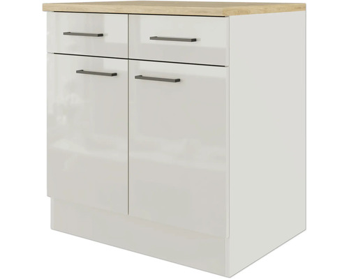 Spodní skříňka se zásuvkami a dvířky do kuchyně