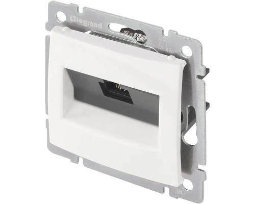 Datová zásuvka Legrand s konektorem RJ45