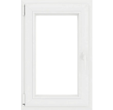 Plastové okno ARON 2.0 OS1 RAL7016/bílá 60x90 cm L