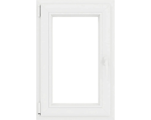 Plastové okno ARON 2.0 OS1 RAL7016/bílá 60x90 cm L