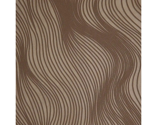 Tapeta s vlnitým vzorem