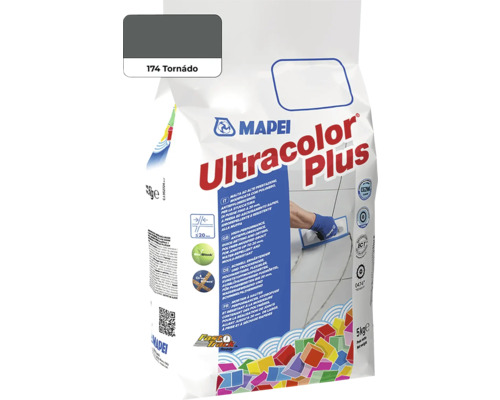 Spárovací hmota Mapei Ultracolor plus 174 tornádo 5 kg