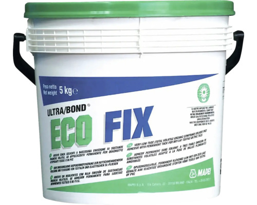 Lepidlo Mapei Ultrabond eco fix 5 kg