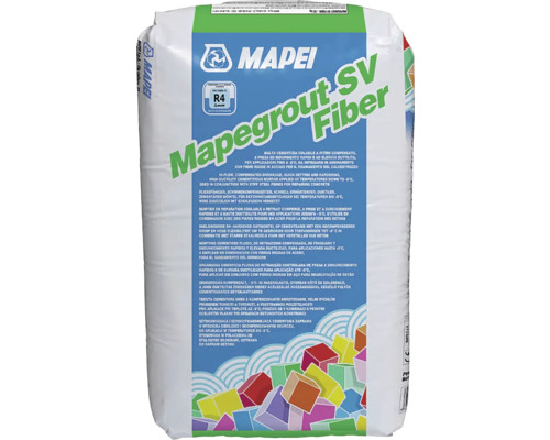 Tekutá malta Mapei Mapegrout SV fiber 25 kg