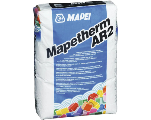 Cementový tmel Mapei Mapetherm AR2 25 kg