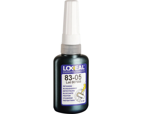 Loxeal 83-05 lepidlo pro zajišťování spojů v lahvičce