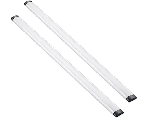 Dvě LED trubice pro osvětlení