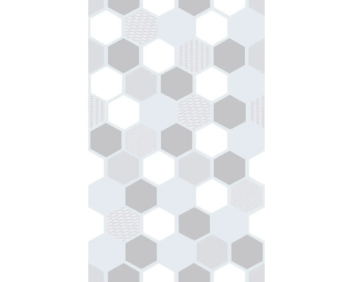 Šestiúhelníkový design obkladů pro stěny a podlahy