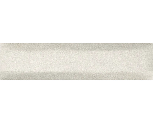 Čalouněný nástěnný Soft panel Luna 33 krémový 60x15 cm Keramická dlaždice na stěnu a podlahu