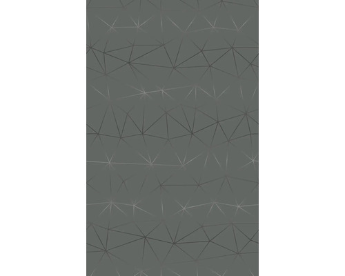 Tapeta s geometrickým trojúhelníkovým vzorem