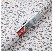 Samolepicí fólie kámen Klebefolie Terrazzo 200x67,5 cm