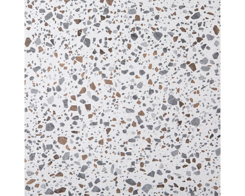 Samolepicí fólie kámen Klebefolie Terrazzo 200x67,5 cm Vzor teracové dlaždice