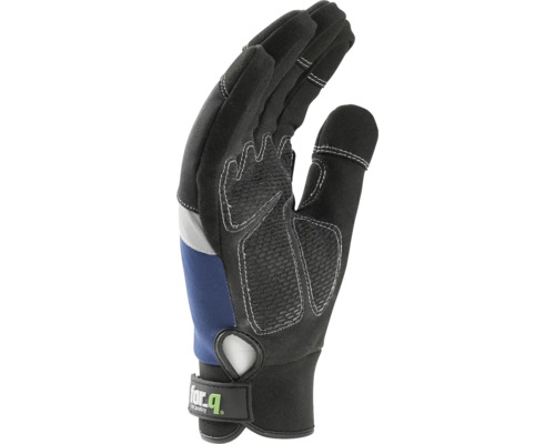 Pracovní rukavice s vyztužením dlaně