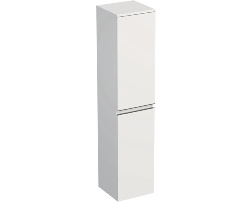 Koupelnová skříňka vysoká Intedoor TRENTA bílá matná 35 x 161,8 x 35 cm TRE SV 35 L K B 379