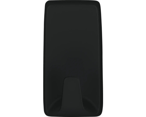 Háček na ručníky Tesa Powerstrips 58279-00000-20 Černý lepicí háček