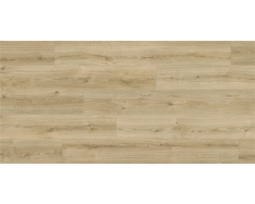 Světlé vinylové podlahové desky s dřevěnou strukturou