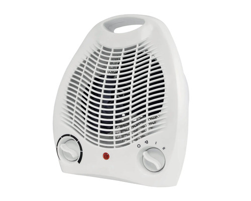 Topný ventilátor Calienta 26 x 13,5 x 22 cm 2000 W