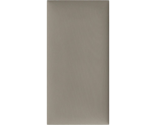 Žebrovaná plstěná deska