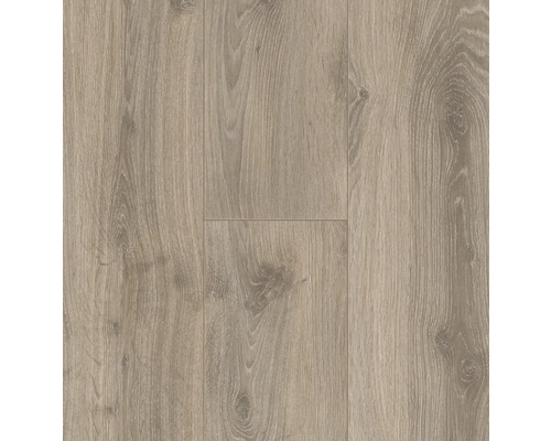 Detail laminátové podlahy s dřevěným vzhledem